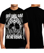 Killers Never Die Devil Inside Pagan Unhollywood Killafornia Mens T-Shir... - $17.41+