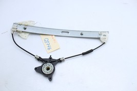 04-11 MAZDA RX-8 FRONT LEFT DRIVER DOOR WINDOW REGULATOR Q8746 image 10