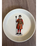 Chief Yeoman Warder - H.M. Tower of London Porcelain Coaster RWL London ... - £23.77 GBP