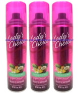 LOT 3 x L.Choice Body Spray Tropical Escape 3 oz Each BRAND NEW - $37.97 CAD