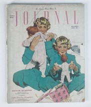 Ladies&#39; Home Journal Magazine December 1948 Vol 65 No. 12 Point of No Return - £22.25 GBP