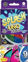 Mattel Games UNO Splash Card Game for Outdoor Camping, Travel and Family... - $14.80+