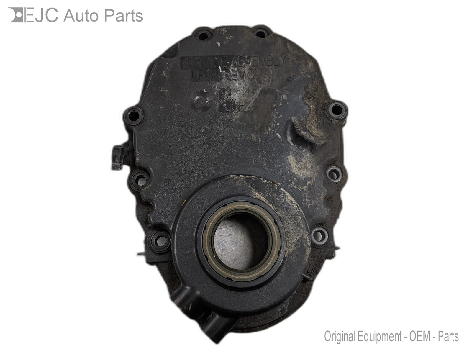 Engine Timing Cover For 96-99 Chevrolet k1500  5.0 12558343 - $36.33
