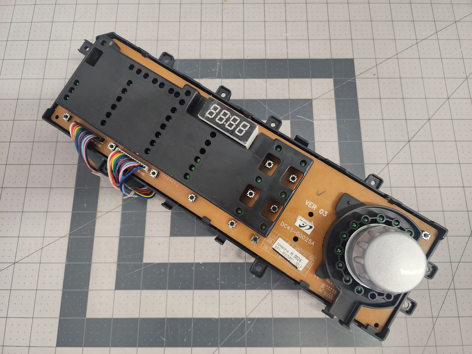 Maytag Washer Interface and Main Control Board 34001445 MAH9700AWW Serie... - $178.15