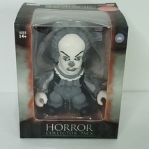 Loyal Subjects Horror It PENNYWISE Grayscale Black White Hot Topic Exclusive NEW - £33.33 GBP