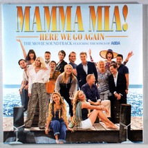 Mamma Mia: Here We Go Again (2018) [SEALED] 2-LP Vinyl • ABBA, Soundtrack, Cher - £79.36 GBP