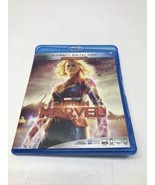 Disney Marvel Capt Marvel Blu-Ray KG - €10,20 EUR