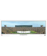 Michigan vs Michigan State The Big Chill Unframed Panoramic Poster 4029 - $68.53 CAD