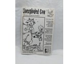 Unexploded Cow Cheapass Games Board Game Complete - $35.63