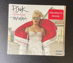 Sealed CD - Pink - Beautiful Trauma - £3.95 GBP
