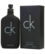 Ck Be by Calvin Klein 3.4 oz EDT Cologne for Men Perfume Women Unisex - $61.04 CAD