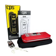 CPS GS40 Electronic Combustible Gas Leak Detector - £167.37 GBP
