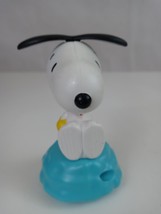 2018 McDonald&#39;s Happy Meal Toy Peanut Helicopter Snoopy - £4.57 GBP