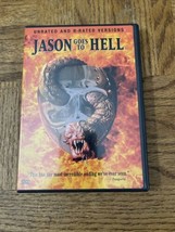 Jason Goes To Hell Dvd - £9.40 GBP