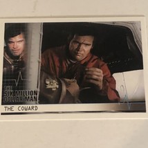 The Six Million Dollar Man Trading Card Lee Majors Richard Anderson #26 - £1.41 GBP