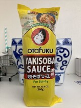 Japanese Otafuku Yakisoba Sauce(For Stir-Fry) 10.6oz/ 300g - $14.84