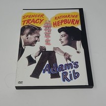 Adams Rib (DVD, 2000) Spencer Tracy and Katharine Hepburn - £7.95 GBP