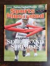 Sports Illustrated August 6, 2007 Jamal Lewis Cleveland Browns No Label - 623 - £7.72 GBP