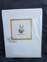 THEA GOUVERNEUR #2011 Border Leicester Counted Cross Stitch Kit 13x13cm - £18.41 GBP