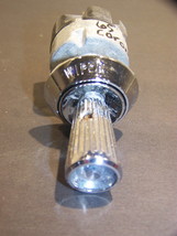 1965 Dodge Coronet Wiper Switch, Knob &amp; Bezel Oem #2580174 2497377 - £69.62 GBP