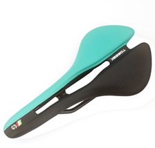 Lightweight Saddle compatible with BROMPTON folding bike (145 grams less than th - £49.34 GBP