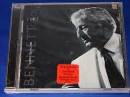 Tony Bennett Sings Ellington, Hot &amp; Cool cd. 1999 RPM/Columbia.  Brand new. - $9.95