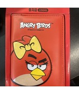 Angry Birds Tri-Folded Red Purse cute - $9.49