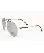 Tom Ford Rick Gunmetal / Gray Mirrored Sunglasses TF378 14Q 62mm - £226.35 GBP