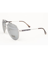 Tom Ford Rick Gunmetal / Gray Mirrored Sunglasses TF378 14Q 62mm - $284.05