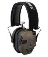 Walkers  Razor Slim Shooter Folding Electronic Earmuff 23 dB Flat Dark FDE - $48.50