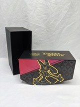 **EMPTY BOX** Pokémon TCG Rikuu Crown Zenith Elite Trainer Box - £16.01 GBP