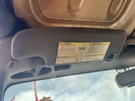 Driver Sun Visor VIN W 6th Digit Jk Body Fits 11-18 WRANGLER 104862280Co... - $58.40