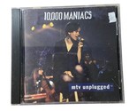 MTV Unplugged Audio CD By 10,000 Maniacs With Jewel Case - $8.11