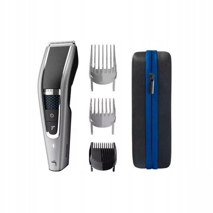 Philips HC5650 Hair Cliper Trimmer Fast Even Haircut Trim-n-Flow PRO 28 Length - £133.74 GBP