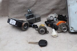 05 Land Cruiser 4.7 ECM ECU Engine Control Module Immo Ignition Key 89661-60C40 image 8