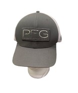 Columbia PFG Mesh Flexfit Cap One Size Gray Hat - £18.60 GBP