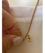 ⭕VTG, necklace, collier, collar, collar, collar, vintage, metal, metál, ... - €10,23 EUR