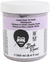 Bob Ross Oil Paint Base Coat 250ml-Liquid Opal - $20.25