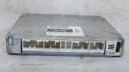 Toyota 2ZZ-GE MT ECM ECU Engine Control Module 89666-20190, 175200-8441 image 2