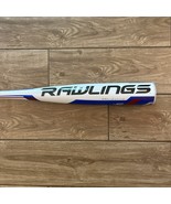 Rawlings Threat USSSA Baseball Bat 30 Inch,  -12 Composite 2 3/4 Barrel - $99.99