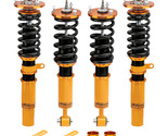 24 Click Adj. Damper Coilovers Lowering Kit for BMW 5 Series E39 96-03 S... - £248.51 GBP