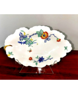 HAVILAND Limoges SHALIMAR Medium Leaf Dish - MINT - $34.50