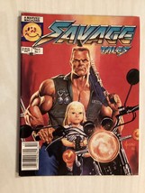 SAVAGE TALES #7 - October 1986 - MARVEL - ROBERT KANIGER, SAM GLANZMAN &amp;... - £4.77 GBP