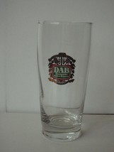 Dortmunder Actien Braurei beer glass small bier tasting, .2L German H: 5.25 - £5.43 GBP