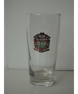 Dortmunder Actien Braurei beer glass small bier tasting, .2L German H: 5.25 - $131.52 MXN