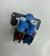 GE REFRIGERATOR Fridge WATER INLET VALVE OEM Original Part # RIV-12AE - $11.78