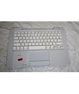 NEW Keyboard Topcase With Touchpad for APPLE White 13.3&quot; A1181 Macbook - $1,458.61 MXN