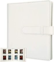 256 Pockets Photo Album For Fujifilm Instax Mini 11 90 70 9 8+ 8 Liplay, White - $38.99