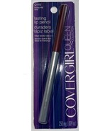 1- Covergirl Queen Collection Lasting Lip Pencil Liner #Q115 BURGUNDY Ne... - $40.43 CAD