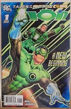 Dc Comics: Tale Of The Green Lantern Ion #1. 2008 . Nm+ - £7.81 GBP